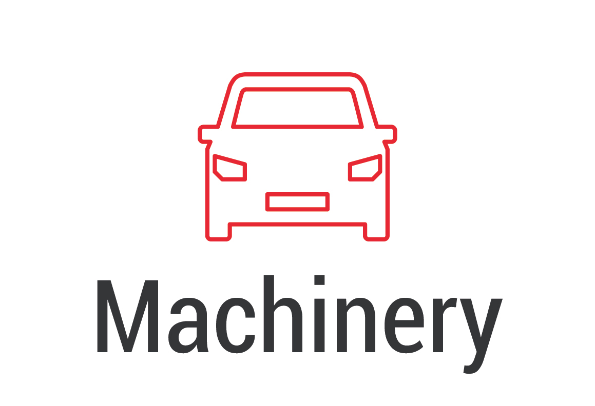Machinery